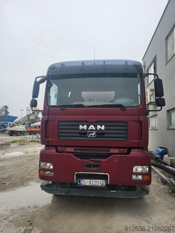 Betonmischer LKW MAN TGA 35.480 BB