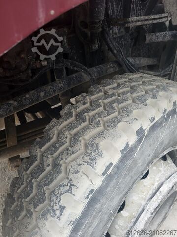 Betonmischer LKW MAN TGA 35.480 BB