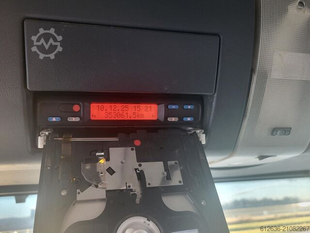 Betonmischer LKW MAN TGA 35.480 BB