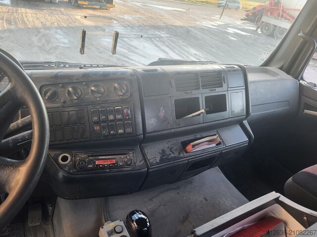 Betonmischer LKW MAN TGA 35.480 BB