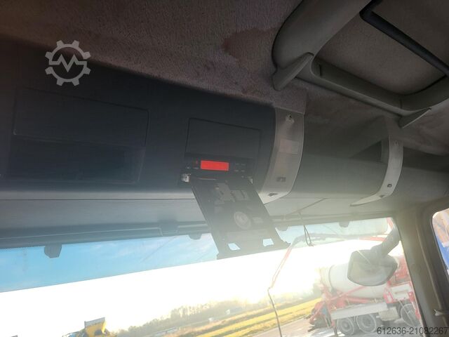 Betonmischer LKW MAN TGA 35.480 BB