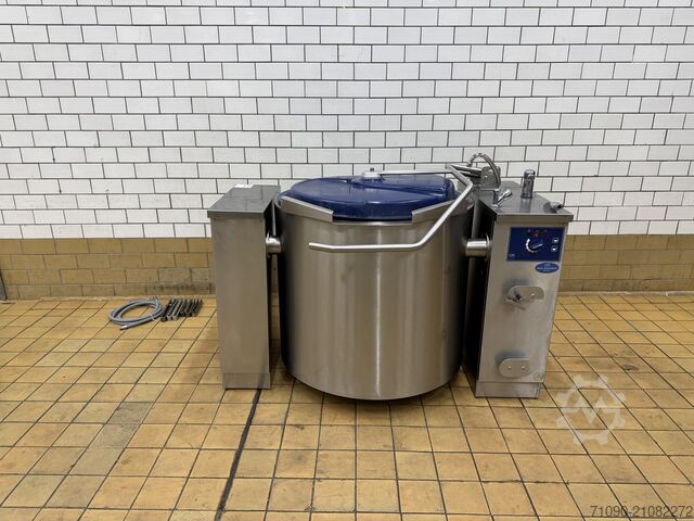 Kochgefäß Jöni Easy