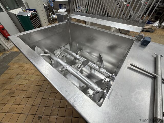 Meat processing machine Risco RS 450.1