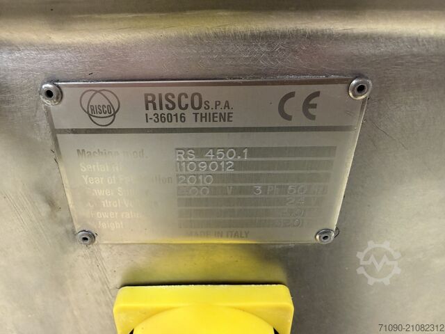 Meat processing machine Risco RS 450.1