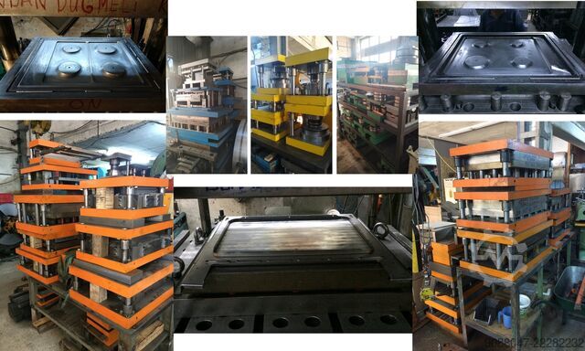 Produktionsanlage für Einbau-Backöfen und Kochfelder  