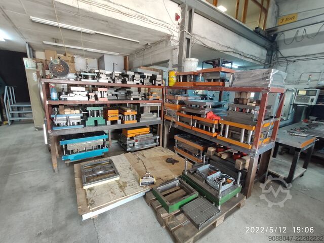 Produktionsanlage für Einbau-Backöfen und Kochfelder  