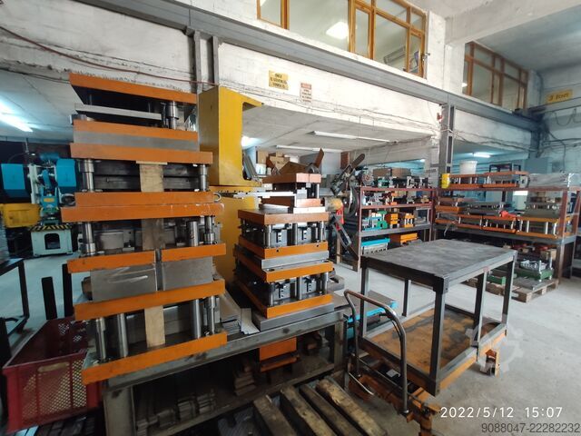 Produktionsanlage für Einbau-Backöfen und Kochfelder  