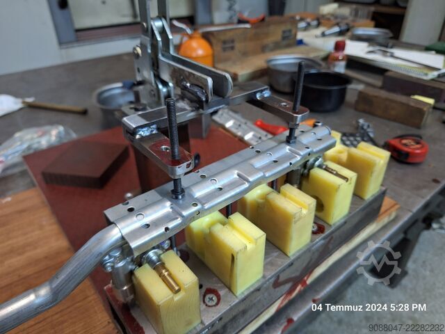 Produktionsanlage für Einbau-Backöfen und Kochfelder  