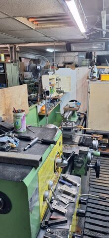 Produktionsanlage für Einbau-Backöfen und Kochfelder  