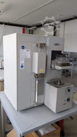 Analysator LECO TC400