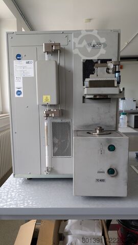 Analysator LECO TC400