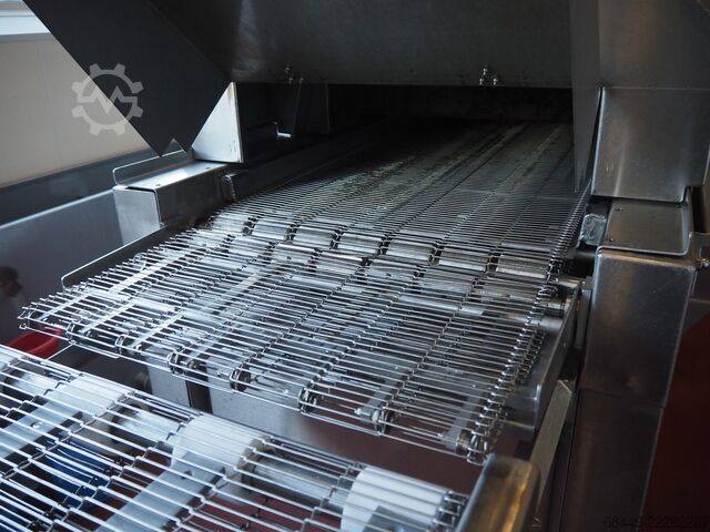 Dampftunnel, Typ ST 14000/600 GEA-CFS Stoomtunnel, Type ST 14000/600