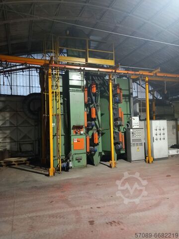 Tunnelsprengmaschine  