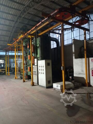 Tunnelsprengmaschine