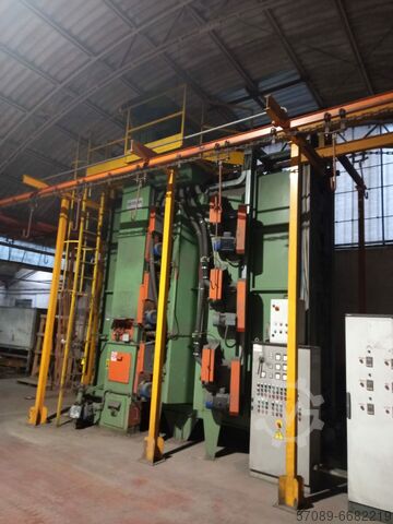 Tunnelsprengmaschine