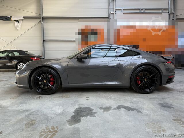 Van PORSCHE 992 / 911 CARRERA S 3.0