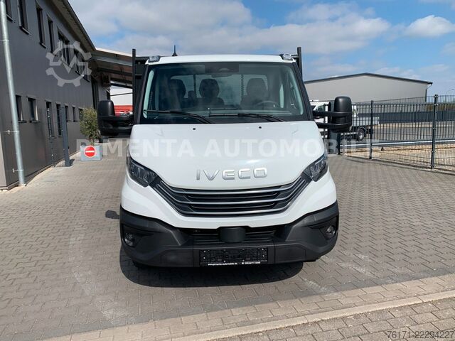 Pritschenwagen IVECO Daily 70C18H PRITSCHE SIEBDR 4,80m AHK KLIMA LED