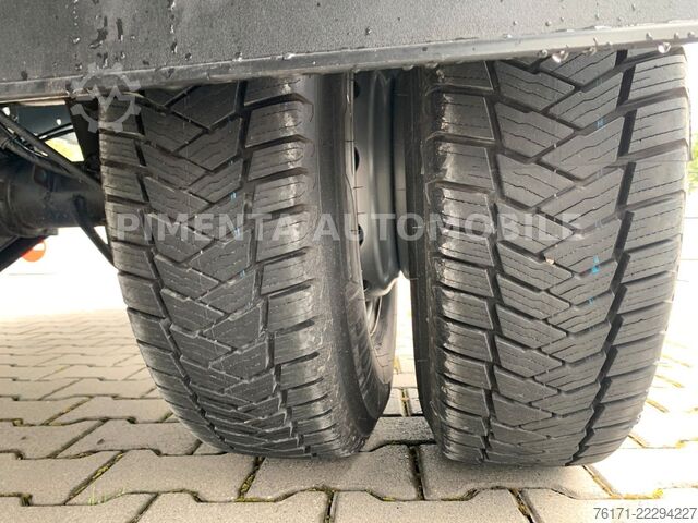Pritschenwagen IVECO Daily 70C18H PRITSCHE SIEBDR 4,80m AHK KLIMA LED