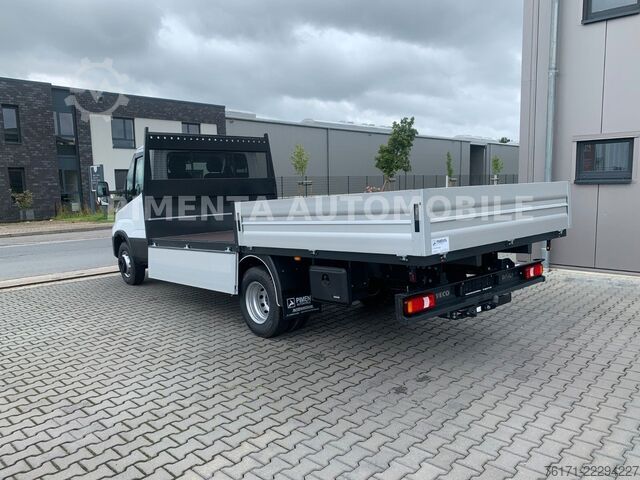 Pritschenwagen IVECO Daily 70C18H PRITSCHE SIEBDR 4,80m AHK KLIMA LED