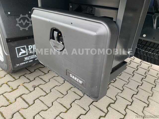 Pritschenwagen IVECO Daily 70C18H PRITSCHE SIEBDR 4,80m AHK KLIMA LED