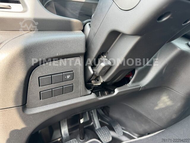 Pritschenwagen IVECO Daily 70C18H PRITSCHE SIEBDR 4,80m AHK KLIMA LED