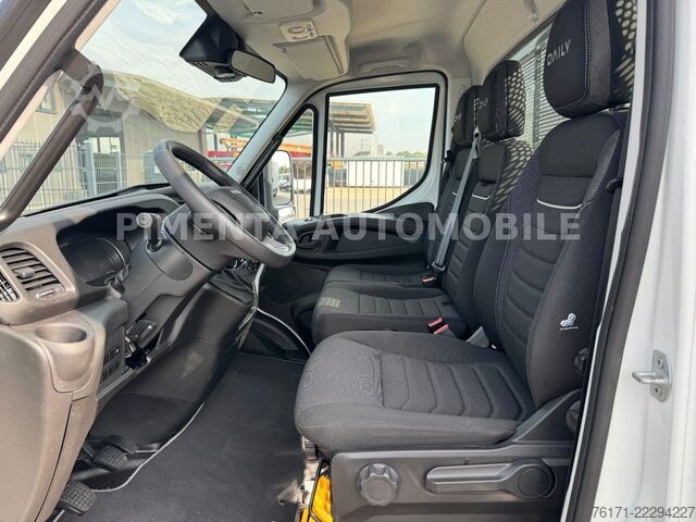 Pritschenwagen IVECO Daily 70C18H PRITSCHE SIEBDR 4,80m AHK KLIMA LED