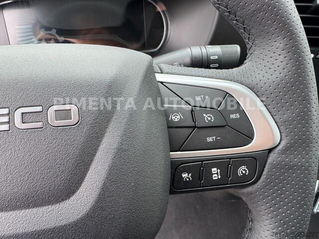 Pritschenwagen IVECO Daily 70C18H PRITSCHE SIEBDR 4,80m AHK KLIMA LED