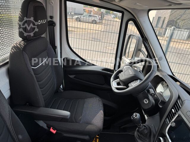 Pritschenwagen IVECO Daily 70C18H PRITSCHE SIEBDR 4,80m AHK KLIMA LED