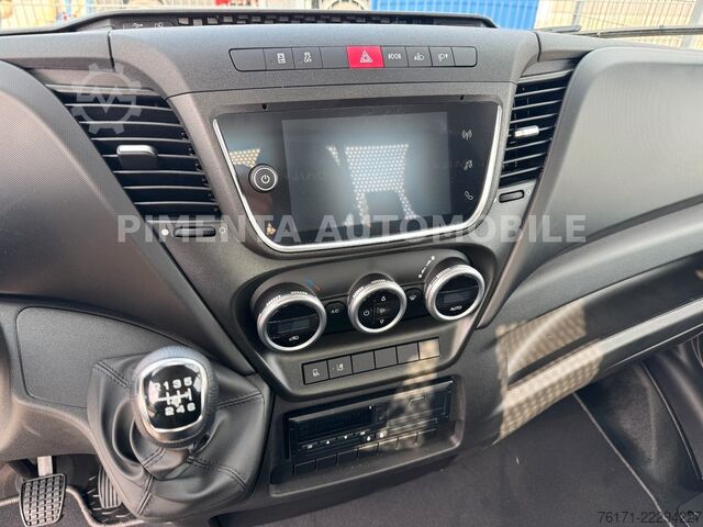 Pritschenwagen IVECO Daily 70C18H PRITSCHE SIEBDR 4,80m AHK KLIMA LED