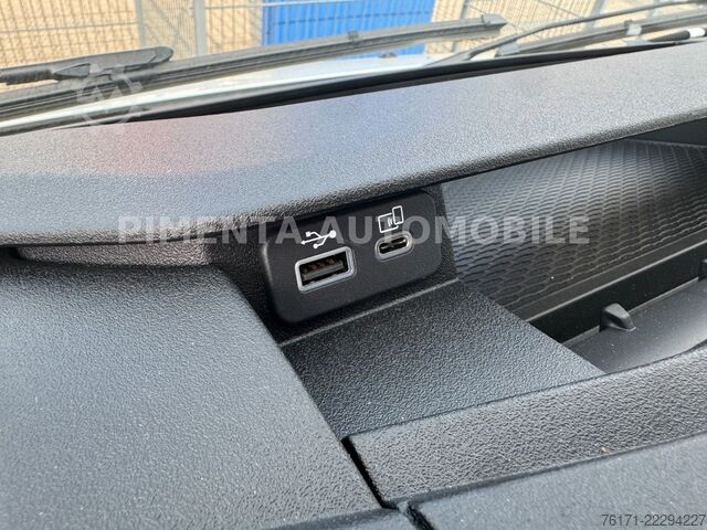 Pritschenwagen IVECO Daily 70C18H PRITSCHE SIEBDR 4,80m AHK KLIMA LED