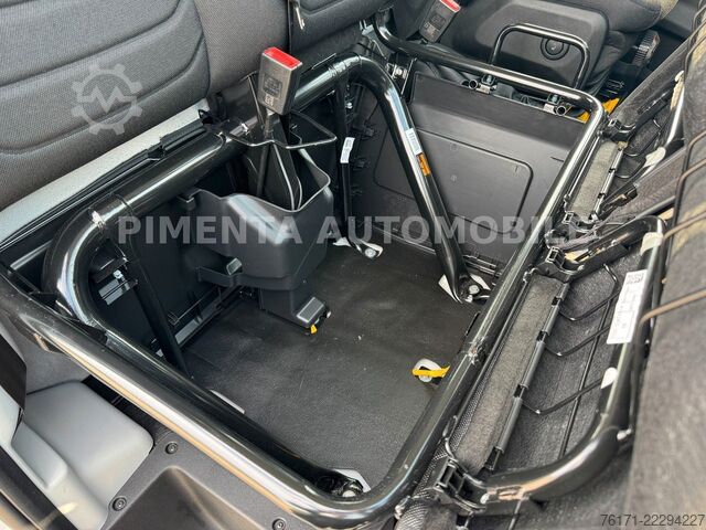 Pritschenwagen IVECO Daily 70C18H PRITSCHE SIEBDR 4,80m AHK KLIMA LED