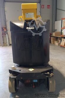 Vertikaler Mastlift Airo V10E Baugleich Haulotte Star 10
