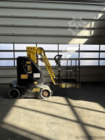 Vertical mast lift Airo V10E