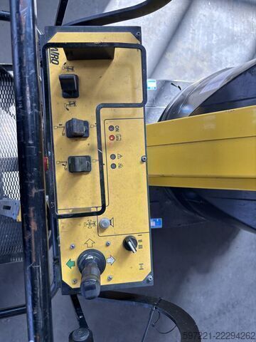 Vertical mast lift Airo V10E