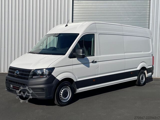 Kastenwagen hoch VOLKSWAGEN Crafter Kasten 35 L4H3 AHK RFK äden