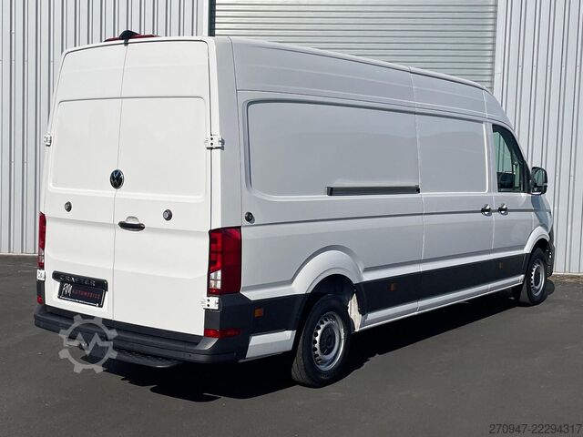 Kastenwagen hoch VOLKSWAGEN Crafter Kasten 35 L4H3 AHK RFK äden