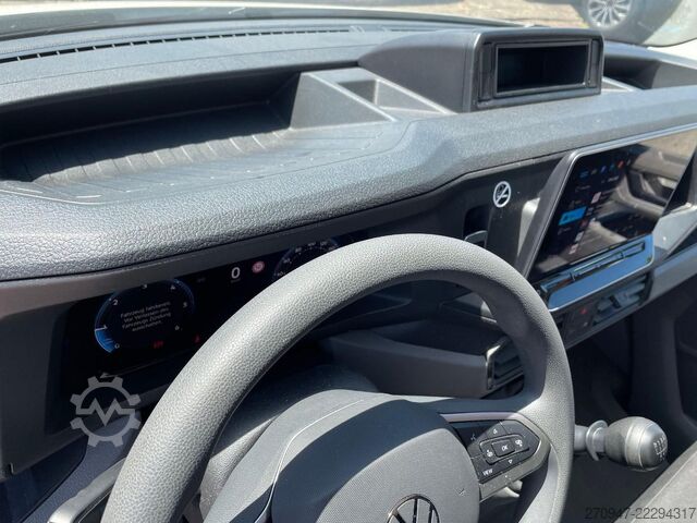 Kastenwagen hoch VOLKSWAGEN Crafter Kasten 35 L4H3 AHK RFK äden