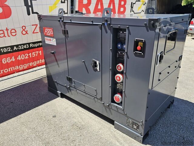 Generator Fogo FD 30 M-ST