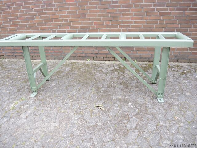 Roller tables PAUL 