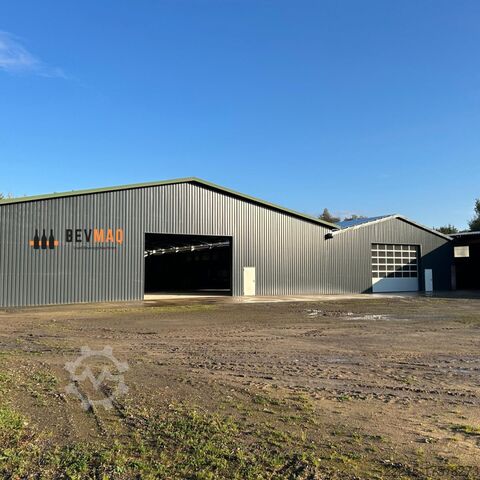 BEVMAQ Warehouse Lagerservice (2024) BEVMAQ Lagerservice