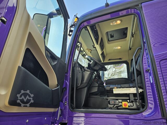 Cable system Mercedes-Benz AROCS 3345 / NCH CONTAINER SYSTEM 25T / CABLE