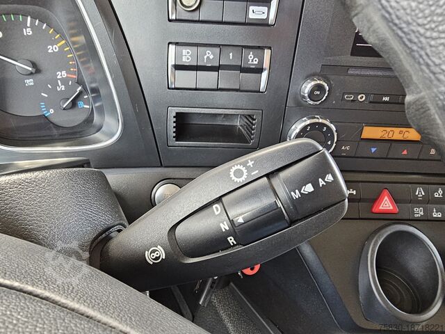 Cable system Mercedes-Benz AROCS 3345 / NCH CONTAINER SYSTEM 25T / CABLE