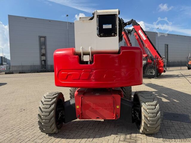 Gelenkteleskoparbeitsbühne Niftylift HR 28
