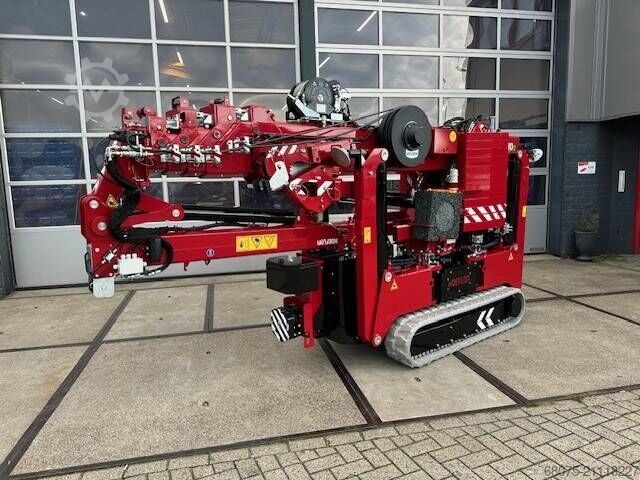 Minikran Hoeflon C10e