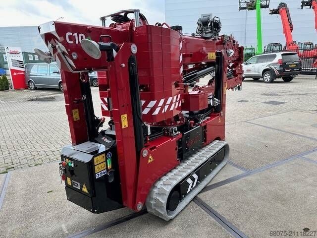 Minikran Hoeflon C10e