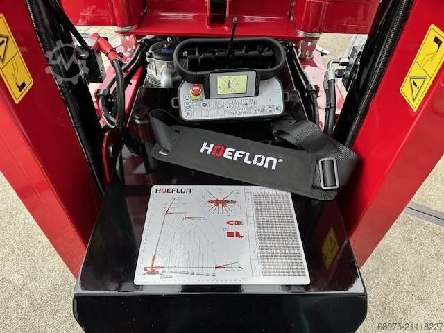 Minikran Hoeflon C10e