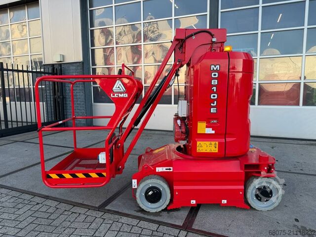 Hebebühne LGMG M 0810 JE