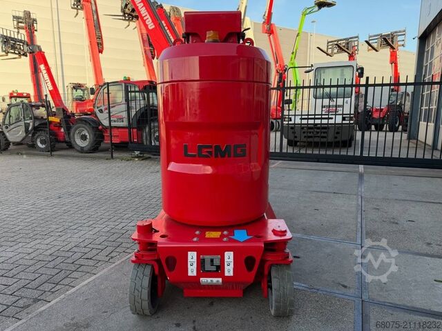 Hebebühne LGMG M 0810 JE