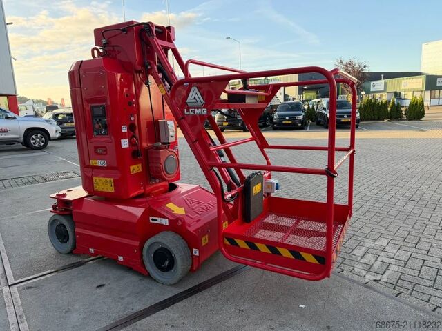 Hebebühne LGMG M 0810 JE