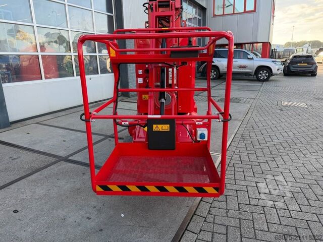 Hebebühne LGMG M 0810 JE